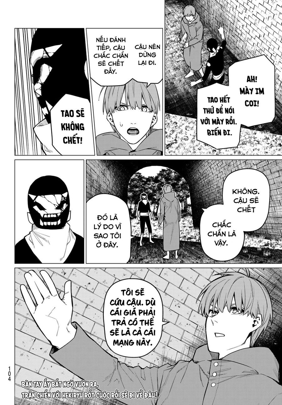 Tiến Lên! Chiến Đội Thất Sủng! Chapter 10 - Trang 2