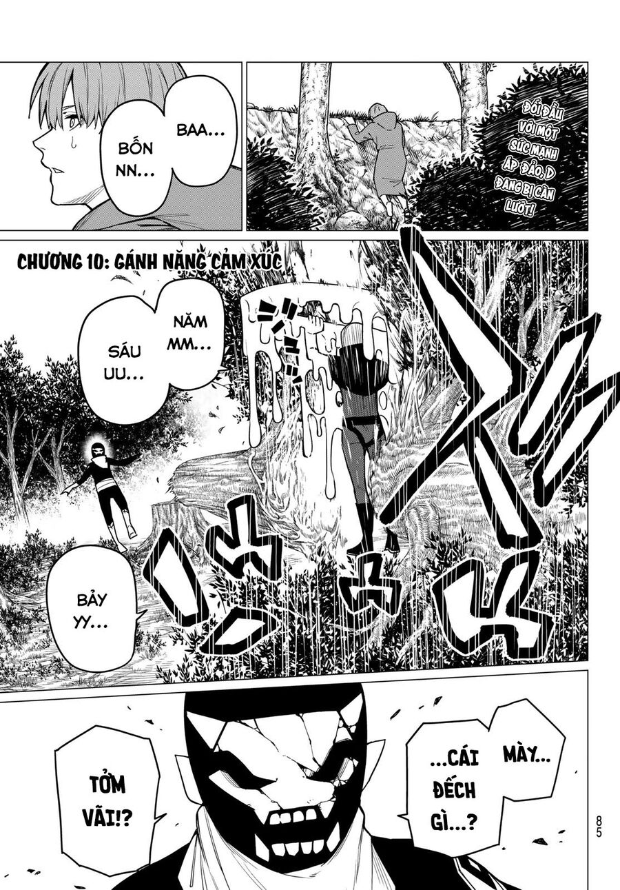 Tiến Lên! Chiến Đội Thất Sủng! Chapter 10 - Trang 2