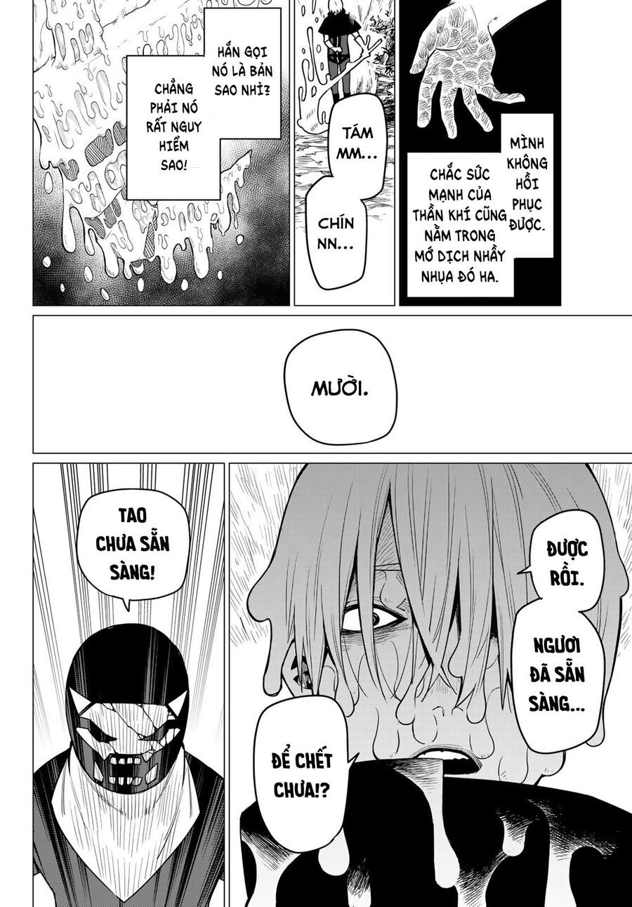 Tiến Lên! Chiến Đội Thất Sủng! Chapter 10 - Trang 2