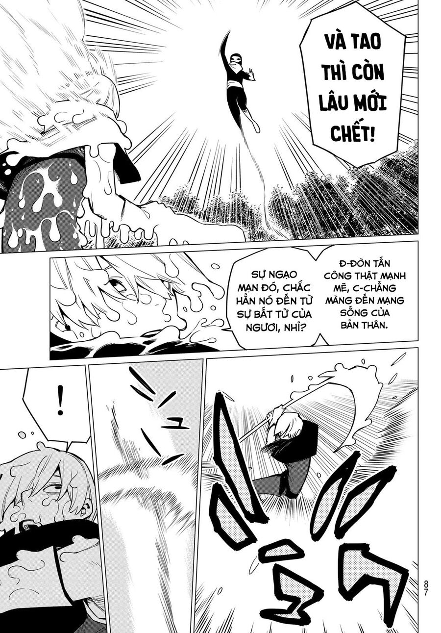 Tiến Lên! Chiến Đội Thất Sủng! Chapter 10 - Trang 2