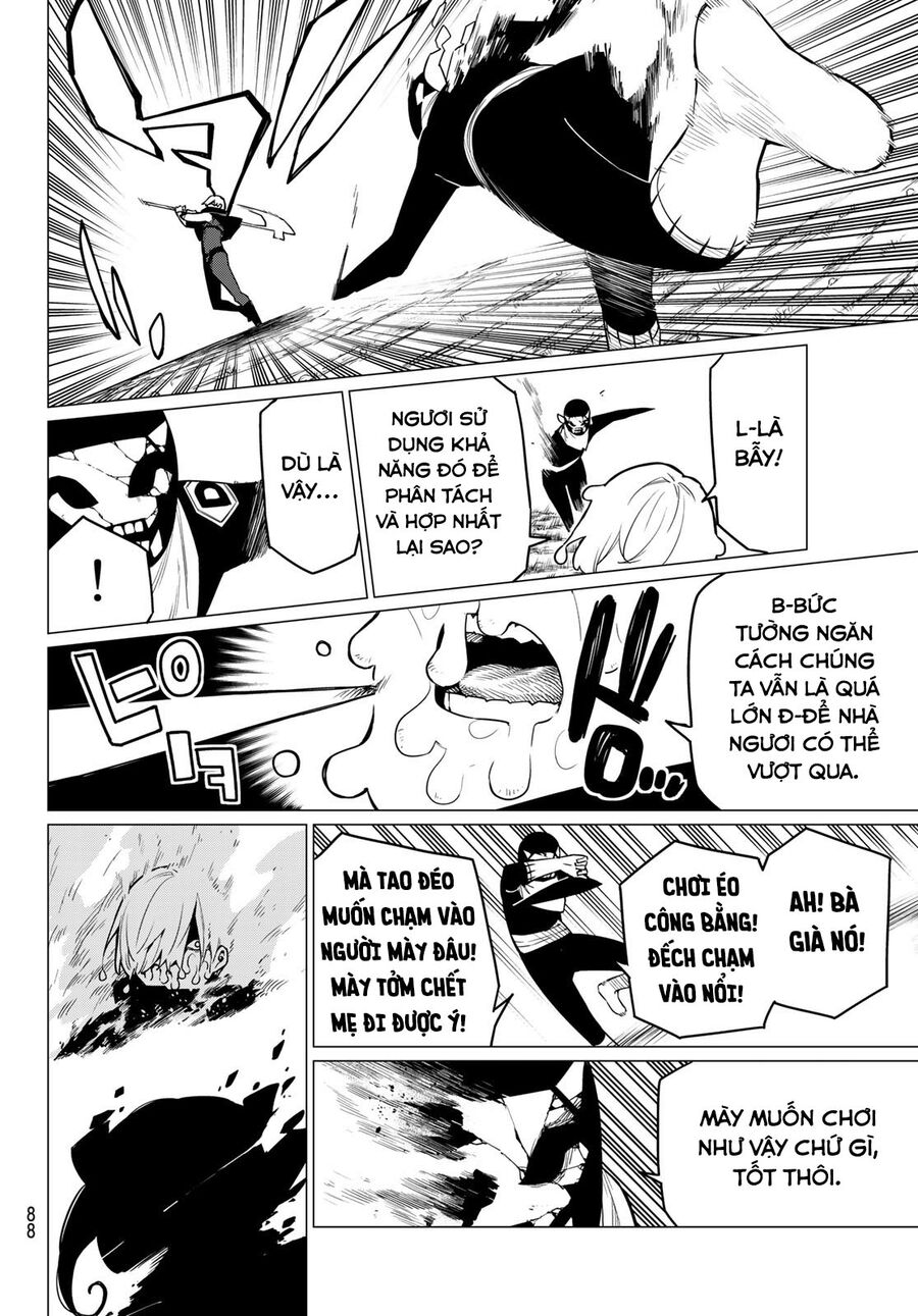 Tiến Lên! Chiến Đội Thất Sủng! Chapter 10 - Trang 2