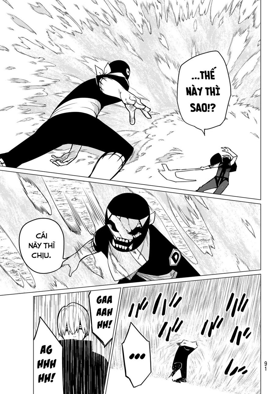 Tiến Lên! Chiến Đội Thất Sủng! Chapter 10 - Trang 2