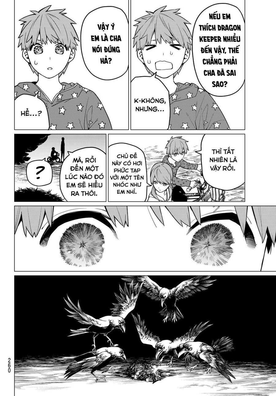 Tiến Lên! Chiến Đội Thất Sủng! Chapter 11 - Trang 2