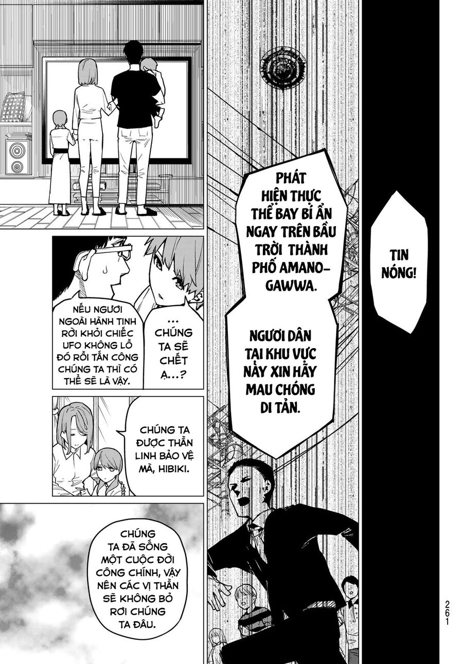 Tiến Lên! Chiến Đội Thất Sủng! Chapter 11 - Trang 2