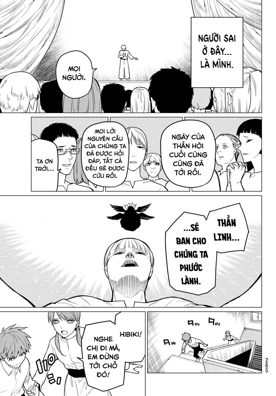 Tiến Lên! Chiến Đội Thất Sủng! Chapter 11 - Trang 2