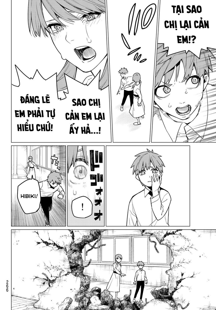Tiến Lên! Chiến Đội Thất Sủng! Chapter 11 - Trang 2