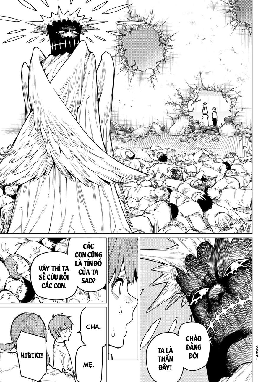 Tiến Lên! Chiến Đội Thất Sủng! Chapter 11 - Trang 2