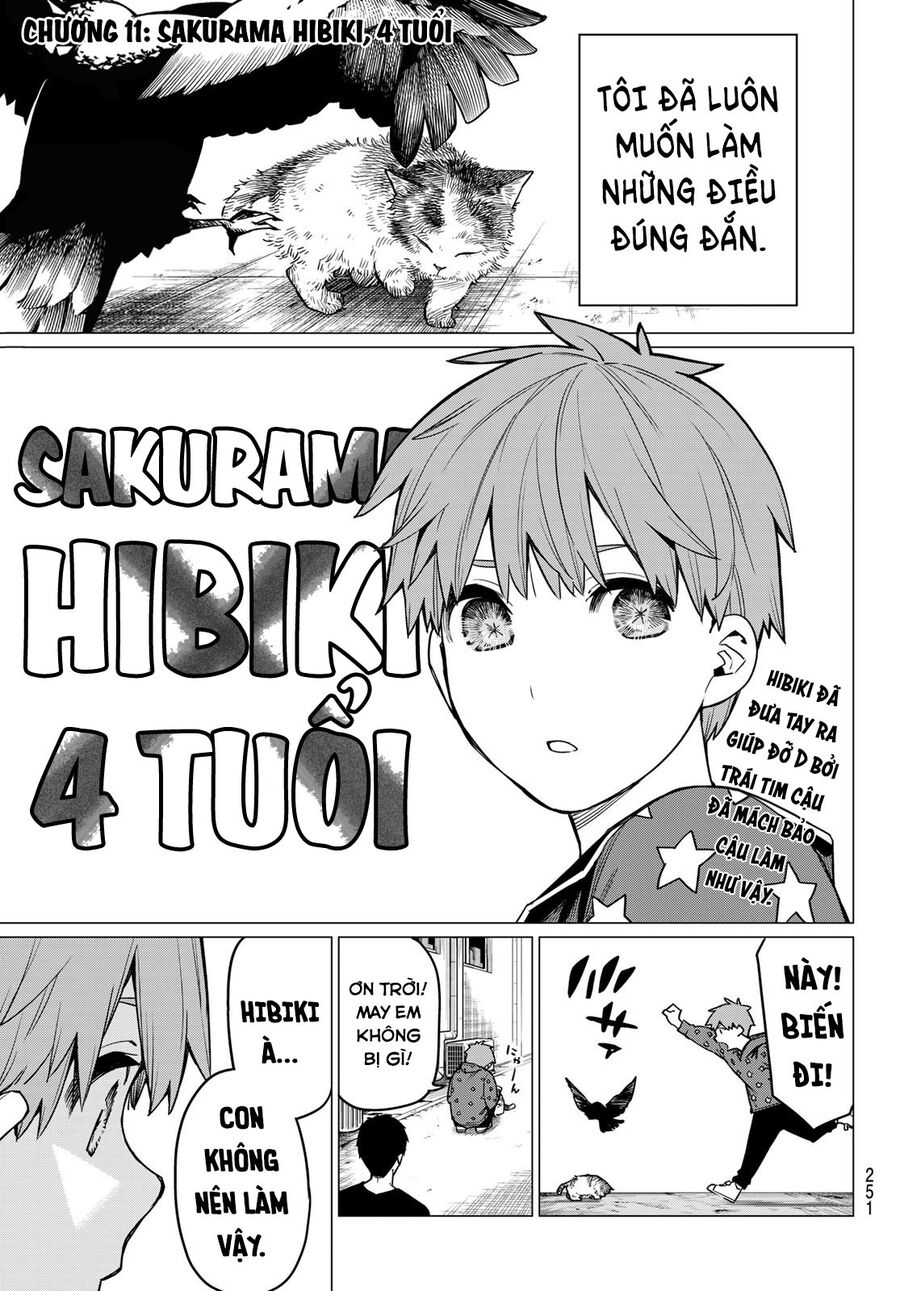 Tiến Lên! Chiến Đội Thất Sủng! Chapter 11 - Trang 2