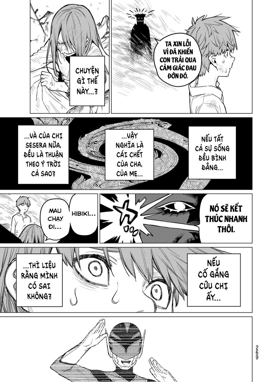 Tiến Lên! Chiến Đội Thất Sủng! Chapter 11 - Trang 2