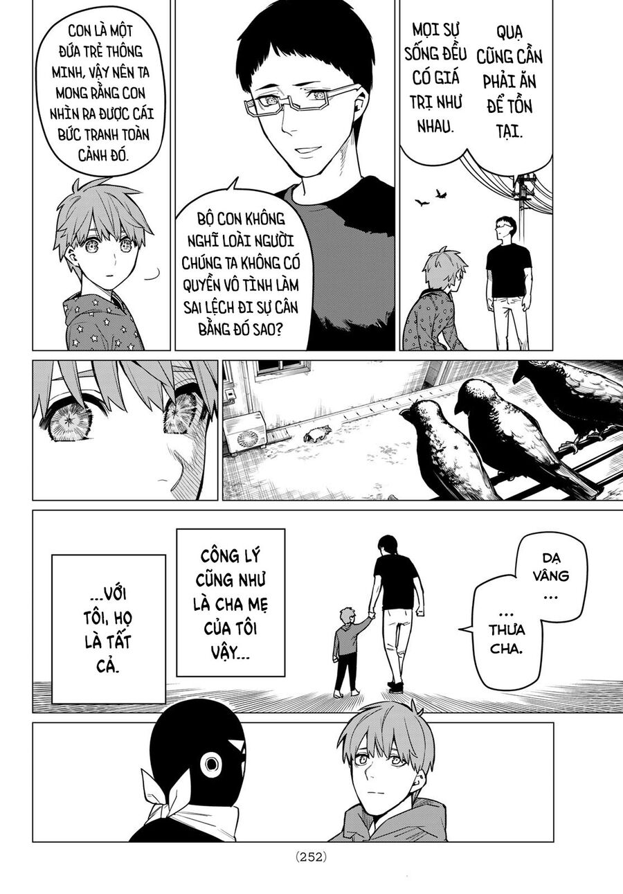 Tiến Lên! Chiến Đội Thất Sủng! Chapter 11 - Trang 2