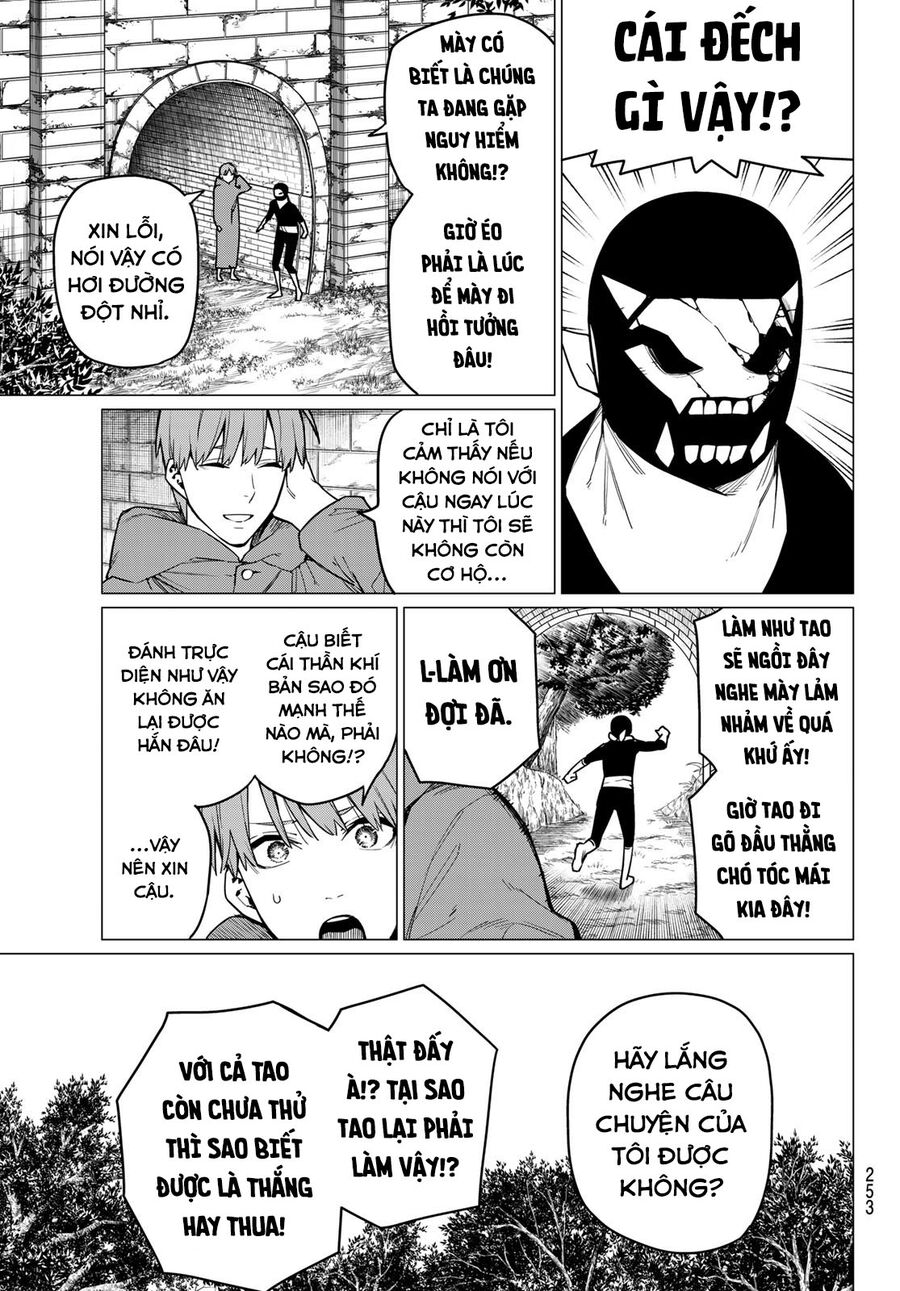 Tiến Lên! Chiến Đội Thất Sủng! Chapter 11 - Trang 2
