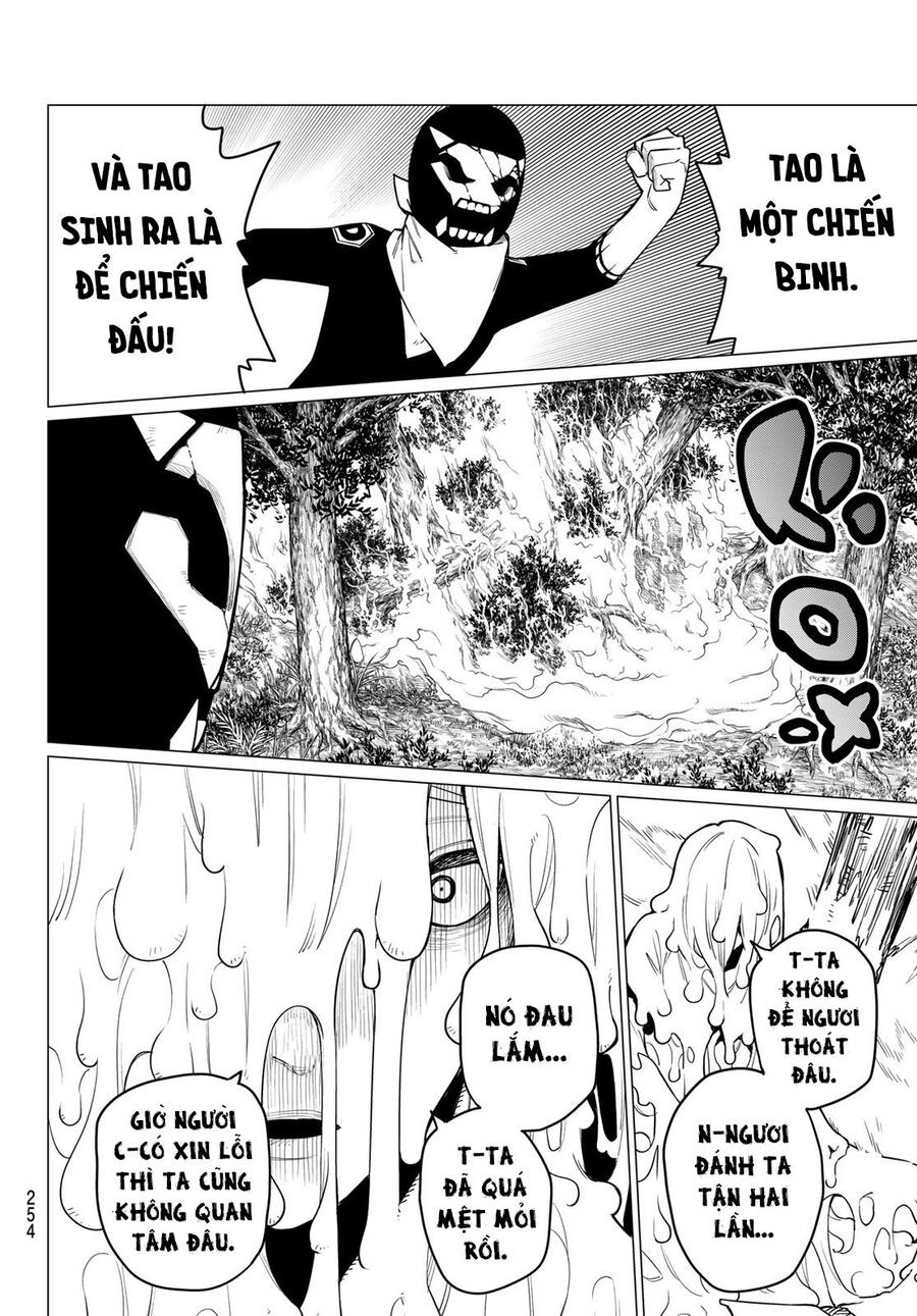 Tiến Lên! Chiến Đội Thất Sủng! Chapter 11 - Trang 2