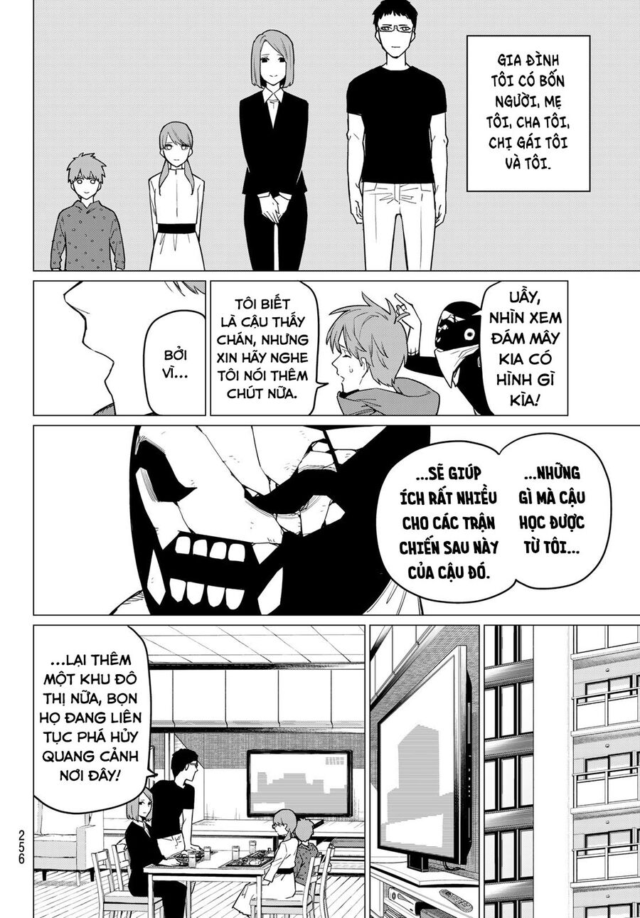 Tiến Lên! Chiến Đội Thất Sủng! Chapter 11 - Trang 2