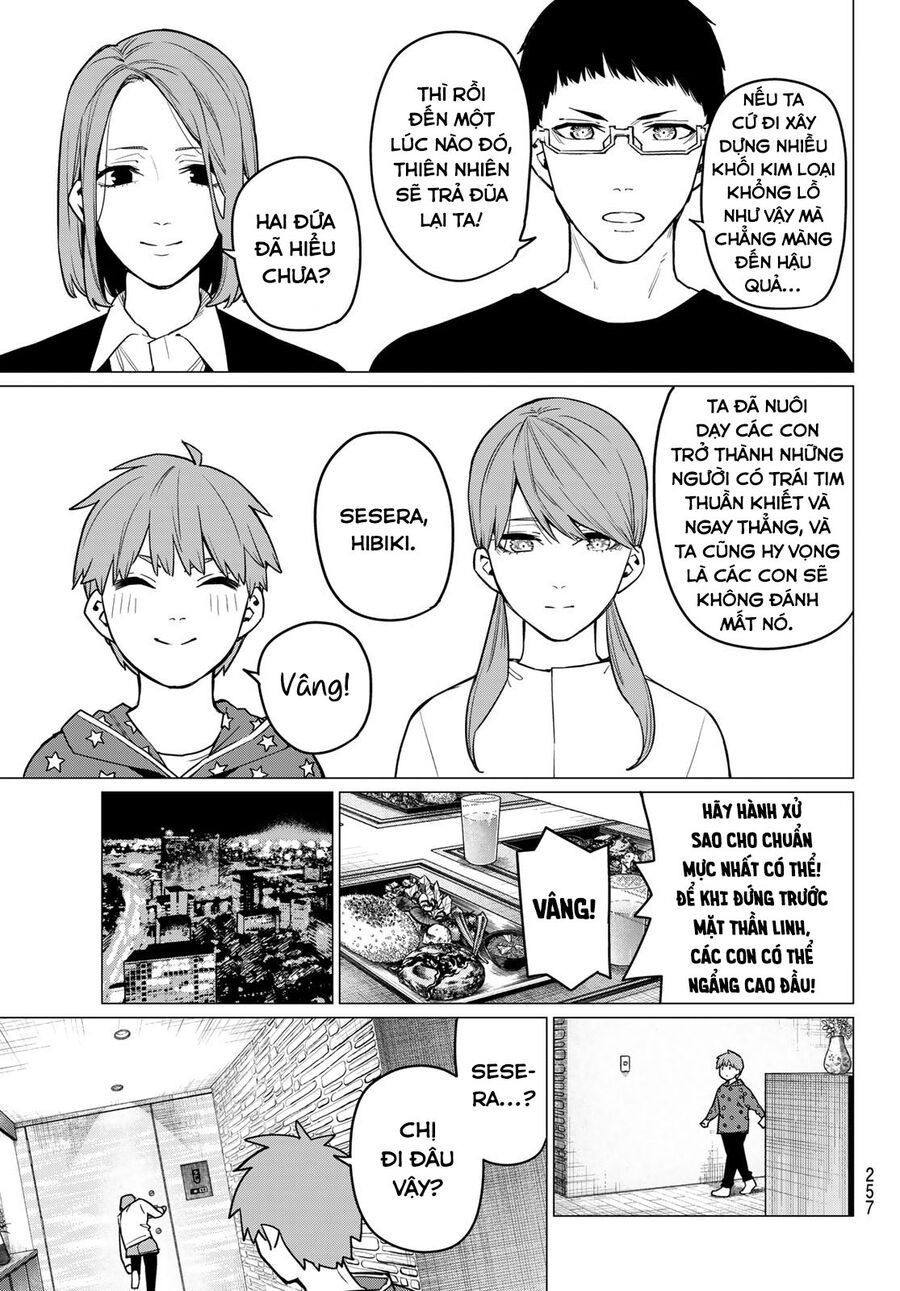 Tiến Lên! Chiến Đội Thất Sủng! Chapter 11 - Trang 2
