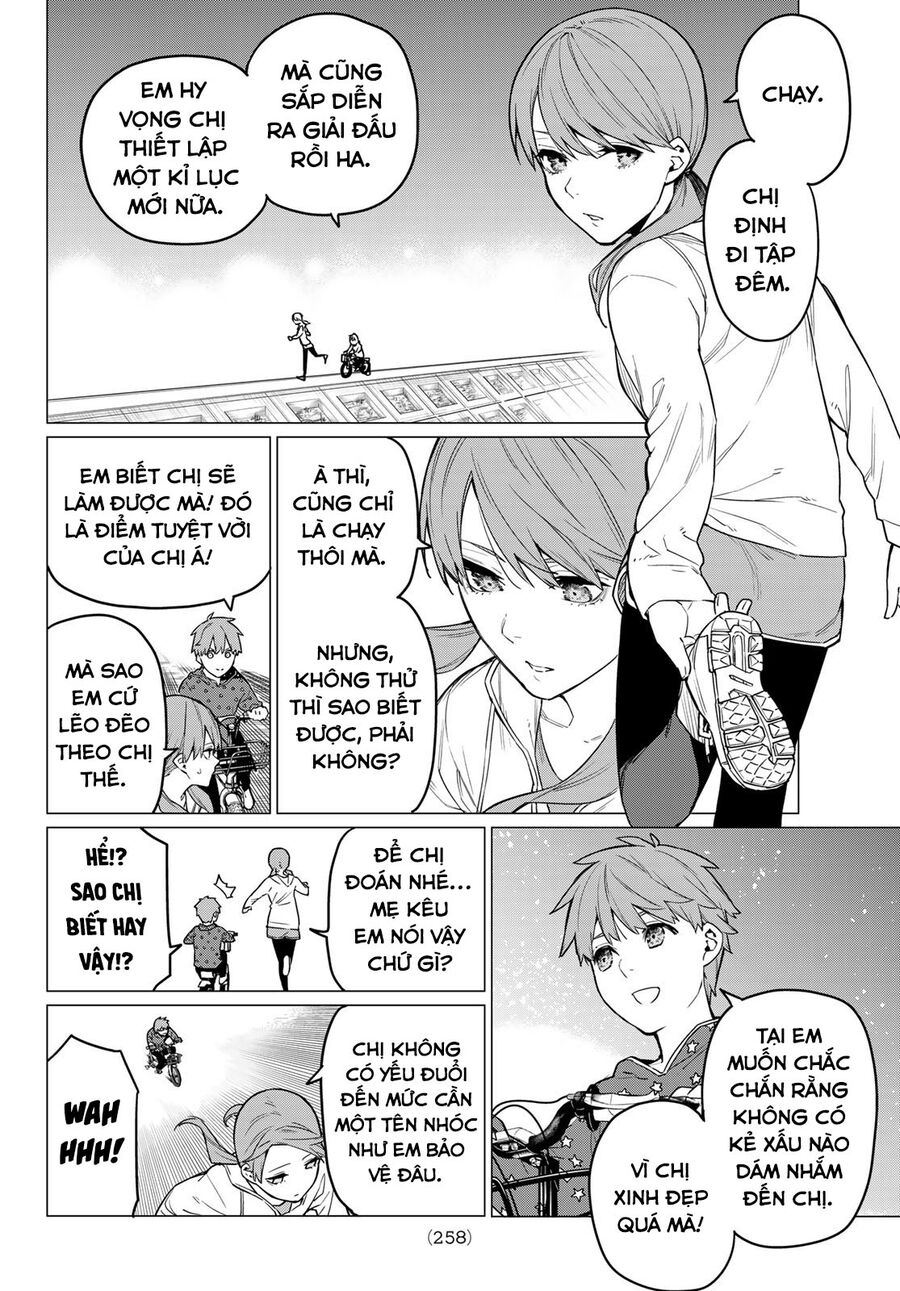 Tiến Lên! Chiến Đội Thất Sủng! Chapter 11 - Trang 2