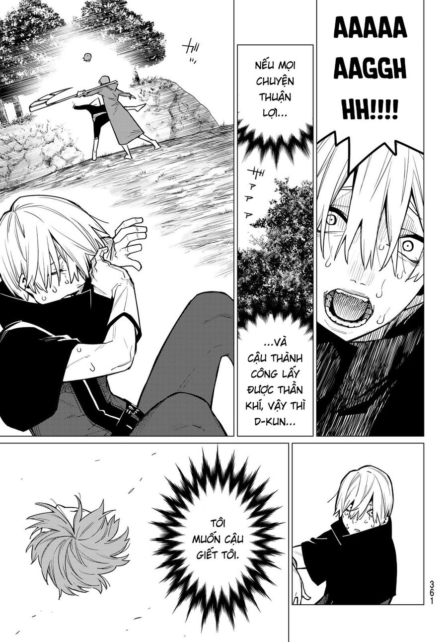Tiến Lên! Chiến Đội Thất Sủng! Chapter 12 - Trang 2