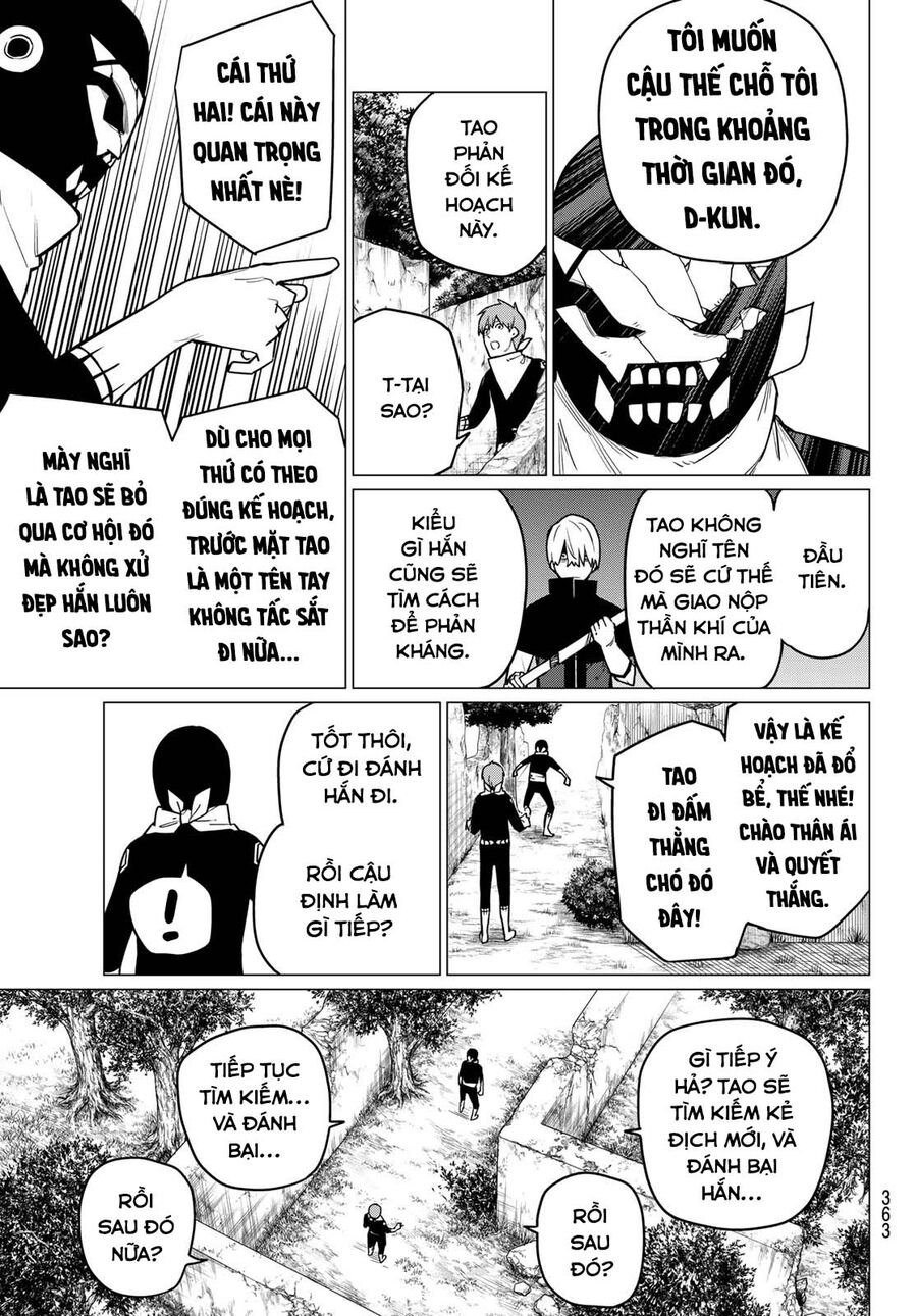 Tiến Lên! Chiến Đội Thất Sủng! Chapter 12 - Trang 2