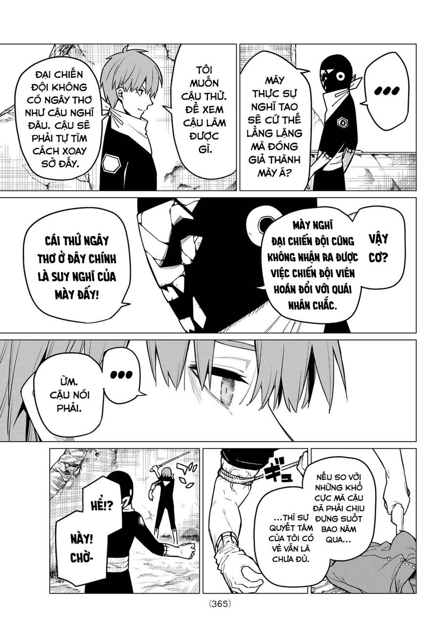 Tiến Lên! Chiến Đội Thất Sủng! Chapter 12 - Trang 2