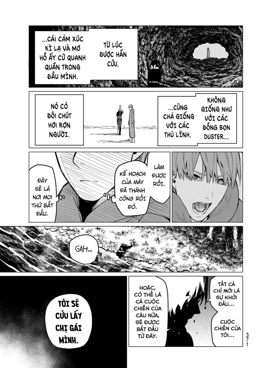 Tiến Lên! Chiến Đội Thất Sủng! Chapter 12 - Trang 2