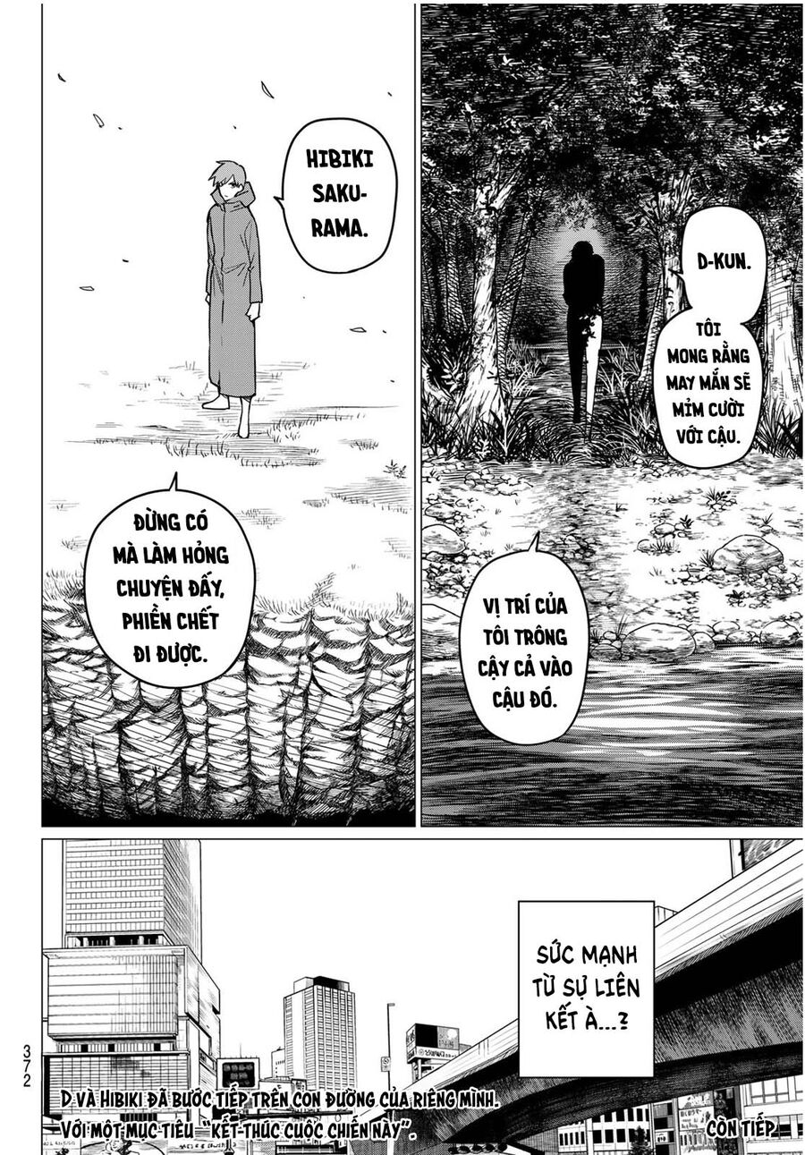 Tiến Lên! Chiến Đội Thất Sủng! Chapter 12 - Trang 2