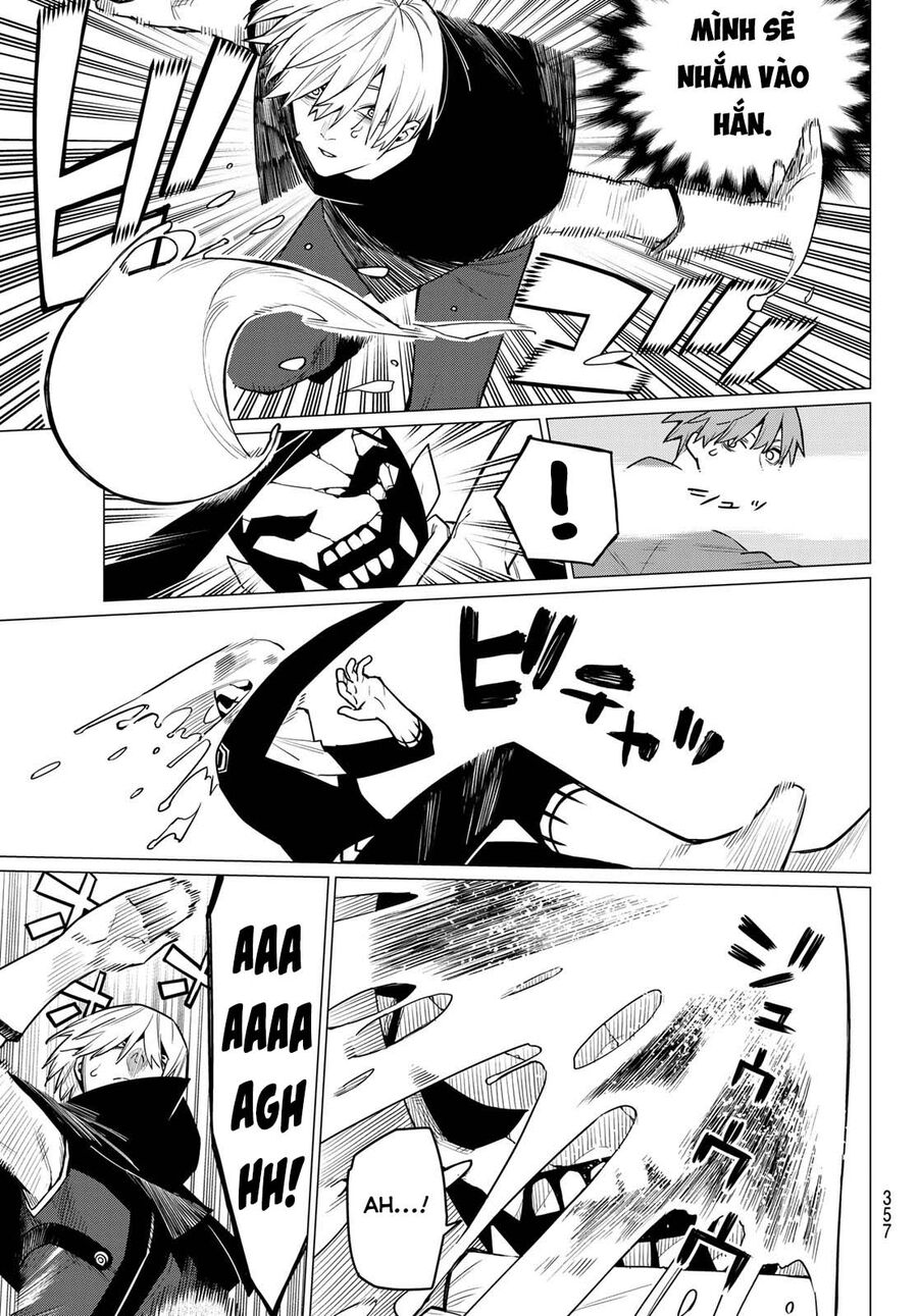 Tiến Lên! Chiến Đội Thất Sủng! Chapter 12 - Trang 2