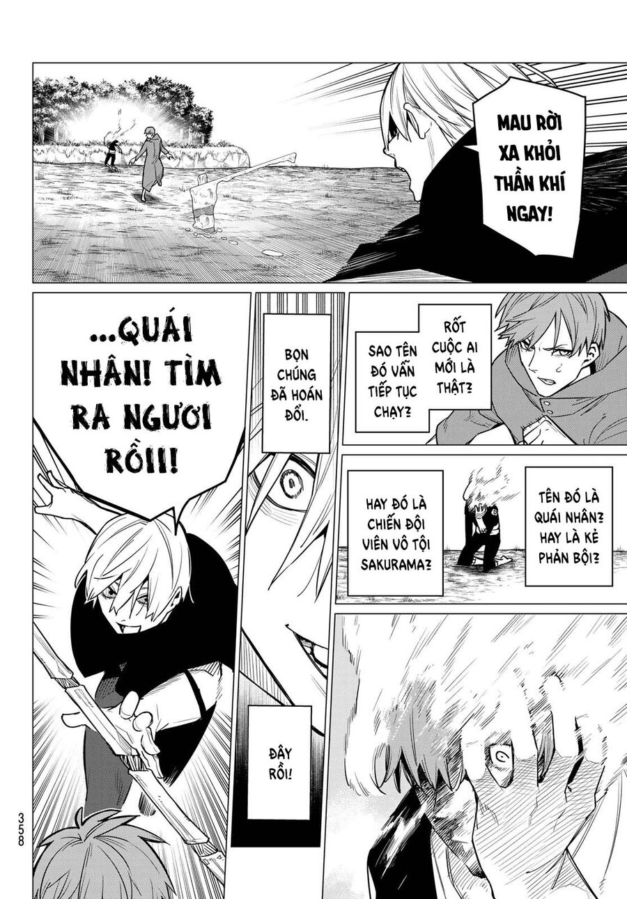 Tiến Lên! Chiến Đội Thất Sủng! Chapter 12 - Trang 2