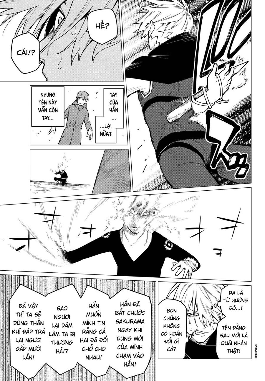 Tiến Lên! Chiến Đội Thất Sủng! Chapter 12 - Trang 2