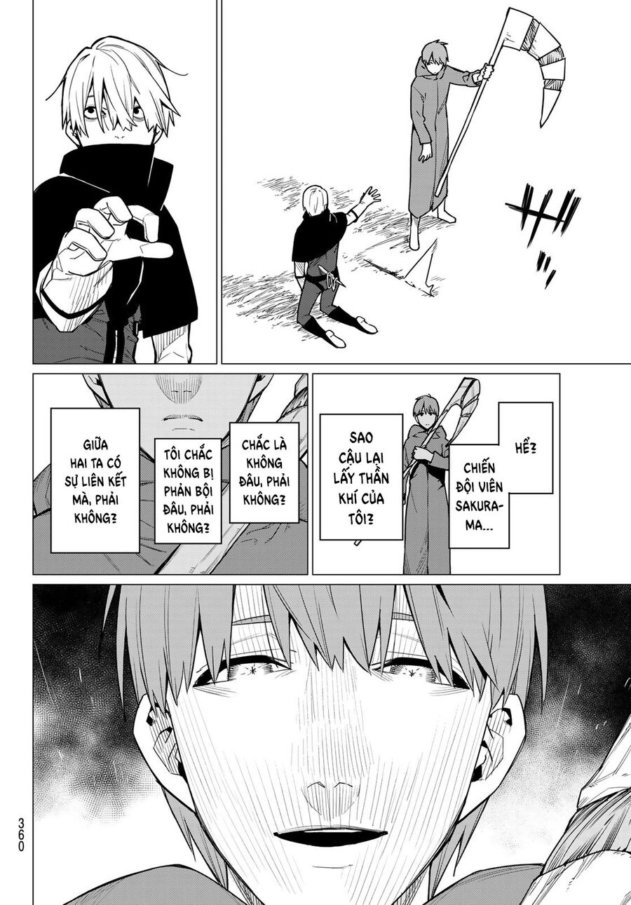 Tiến Lên! Chiến Đội Thất Sủng! Chapter 12 - Trang 2