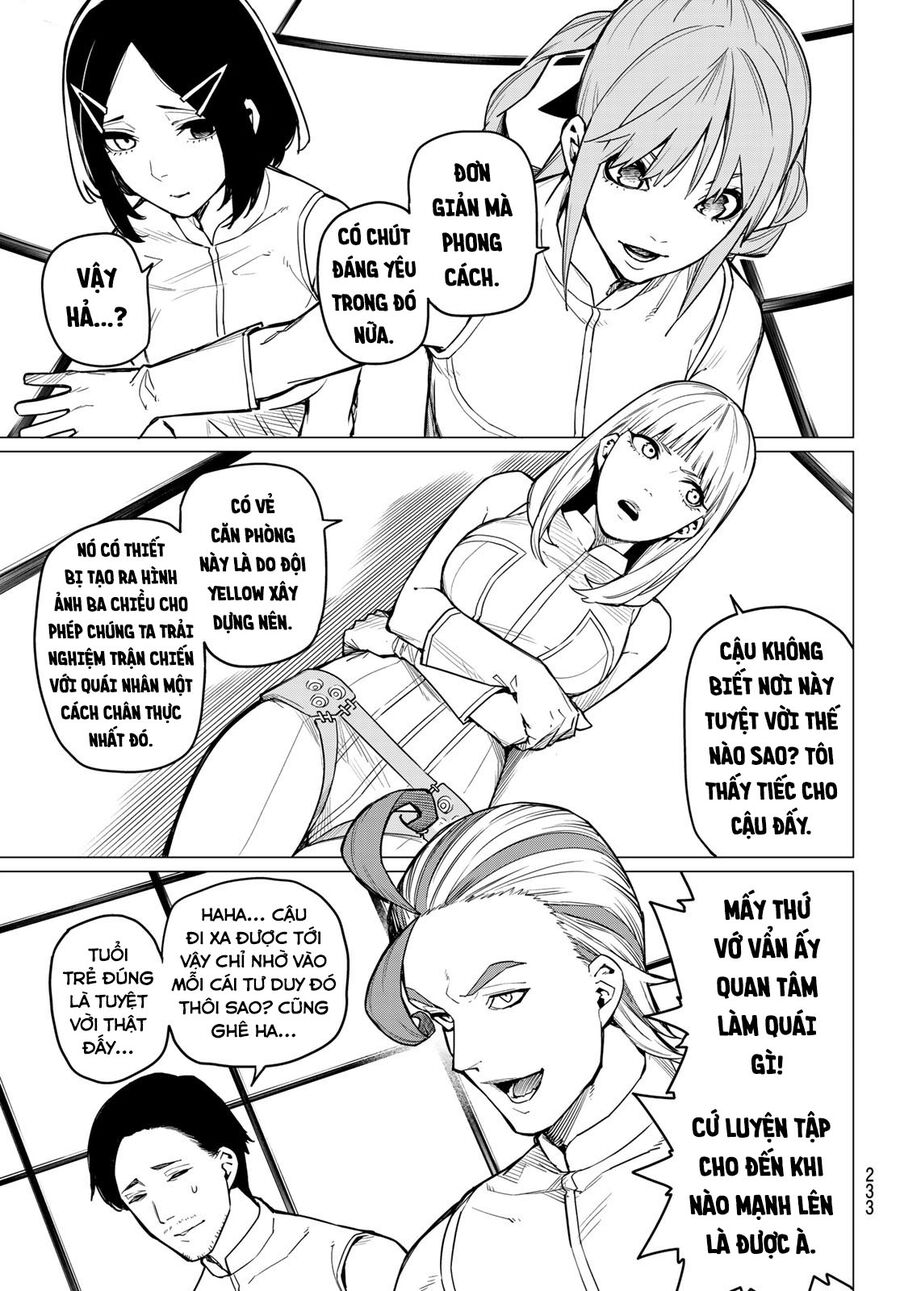 Tiến Lên! Chiến Đội Thất Sủng! Chapter 13 - Trang 2