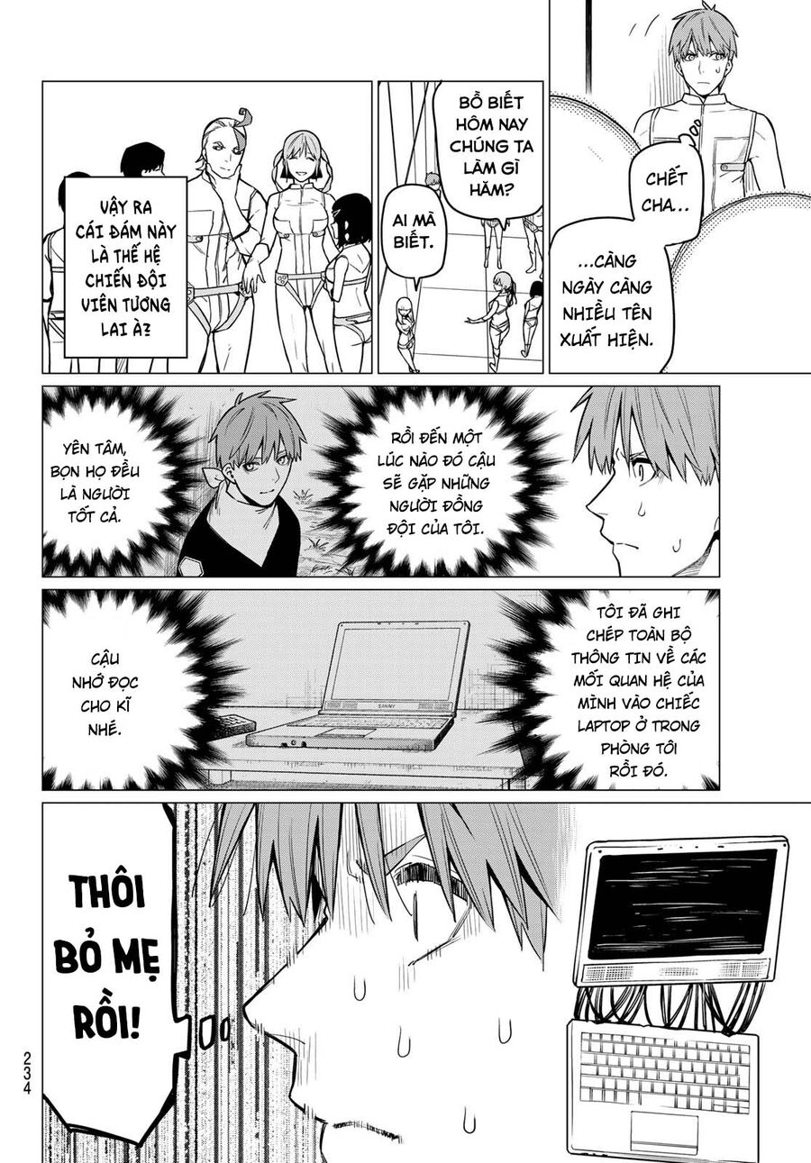 Tiến Lên! Chiến Đội Thất Sủng! Chapter 13 - Trang 2