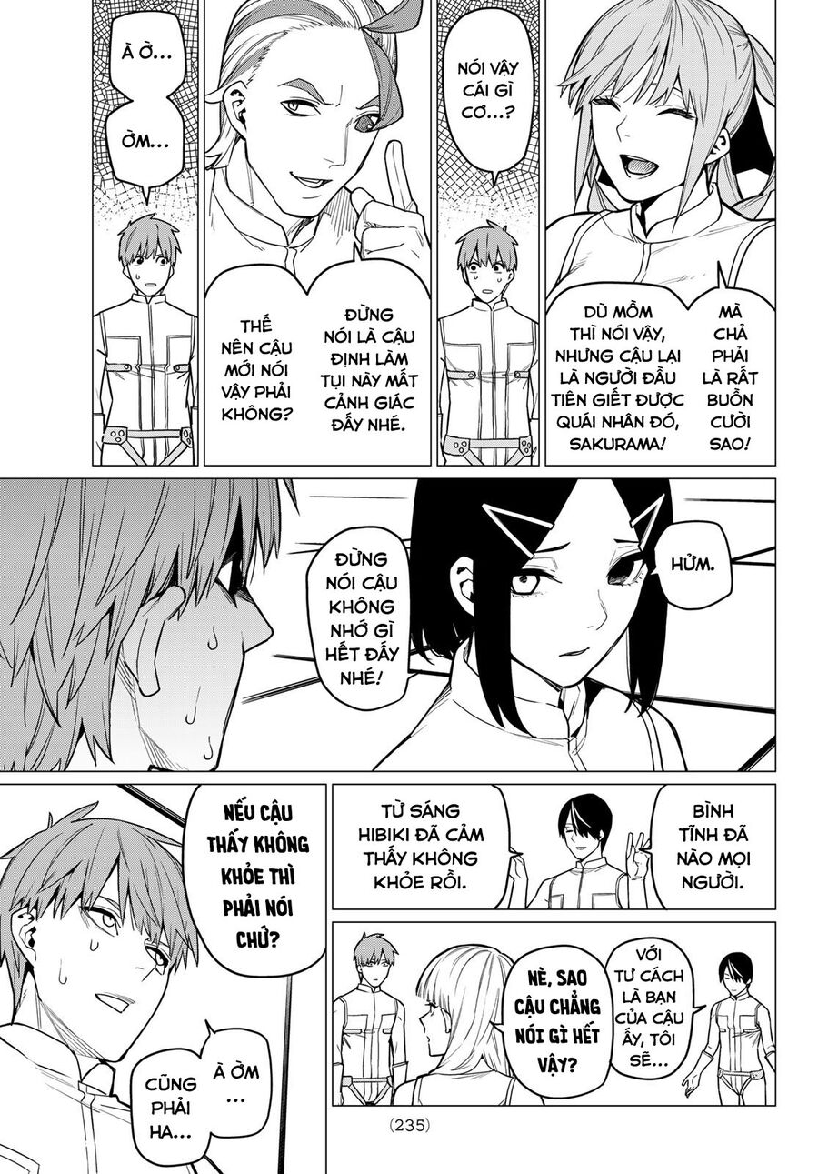 Tiến Lên! Chiến Đội Thất Sủng! Chapter 13 - Trang 2