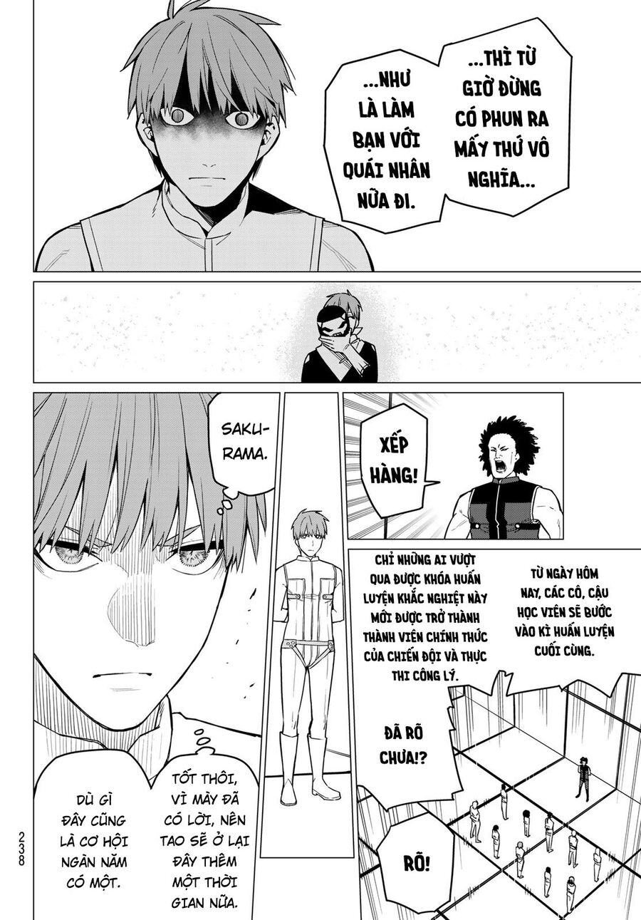 Tiến Lên! Chiến Đội Thất Sủng! Chapter 13 - Trang 2