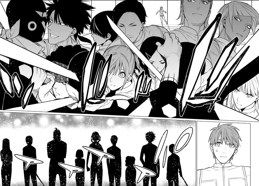 Tiến Lên! Chiến Đội Thất Sủng! Chapter 13 - Trang 2
