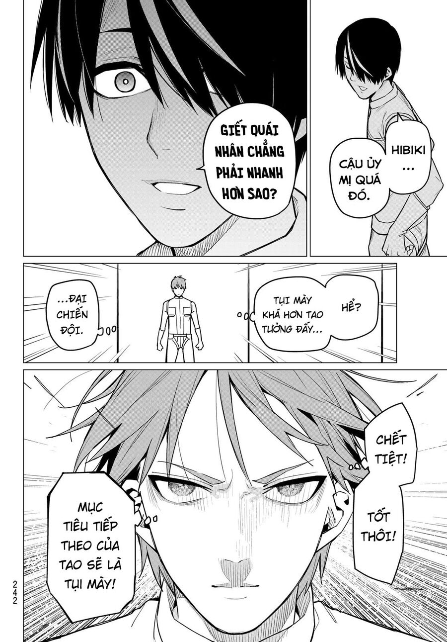 Tiến Lên! Chiến Đội Thất Sủng! Chapter 13 - Trang 2
