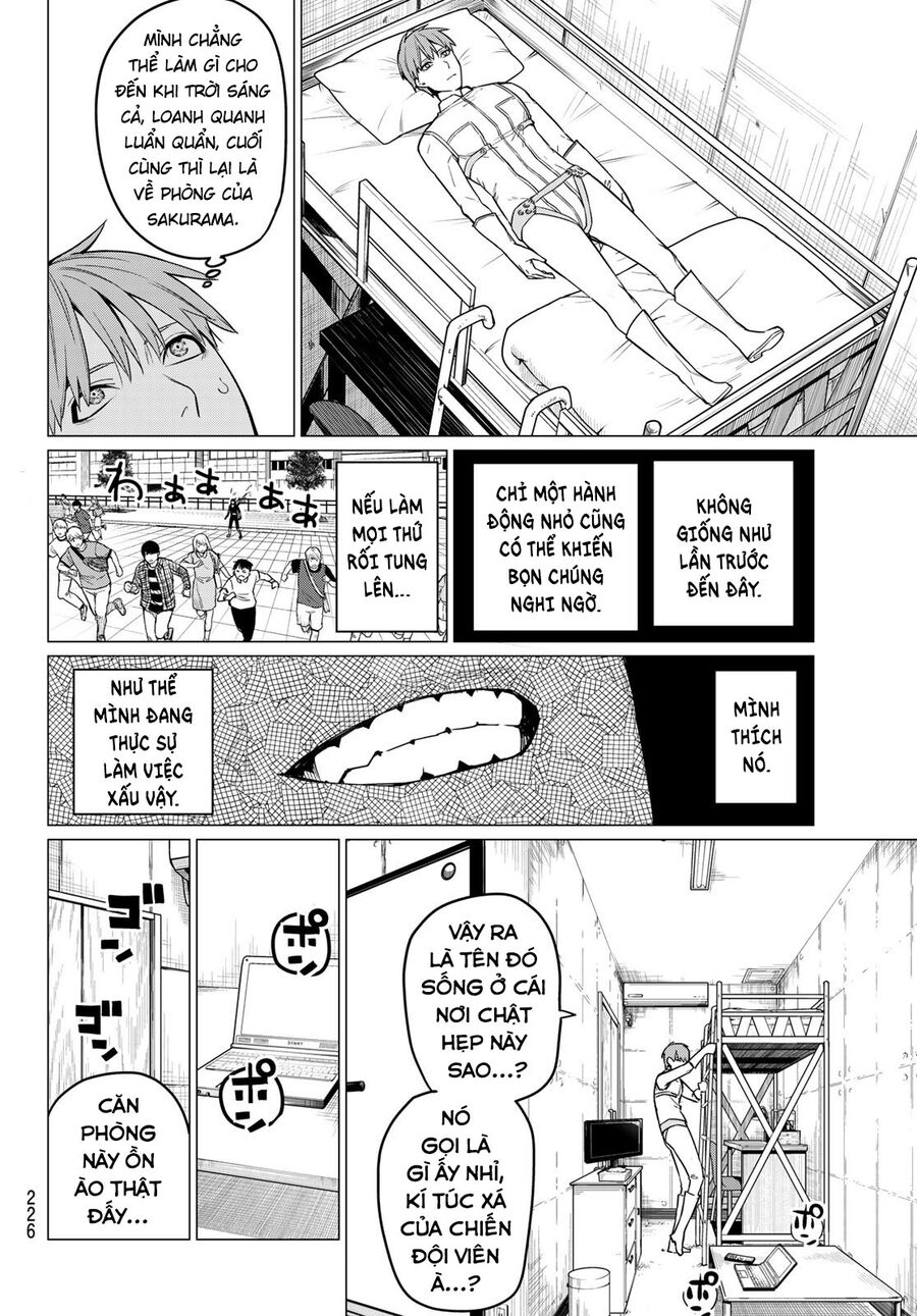 Tiến Lên! Chiến Đội Thất Sủng! Chapter 13 - Trang 2