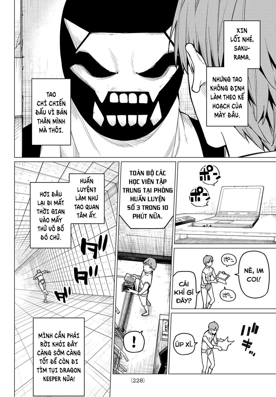 Tiến Lên! Chiến Đội Thất Sủng! Chapter 13 - Trang 2