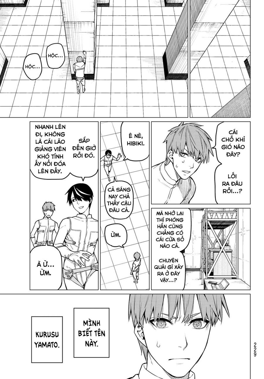 Tiến Lên! Chiến Đội Thất Sủng! Chapter 13 - Trang 2
