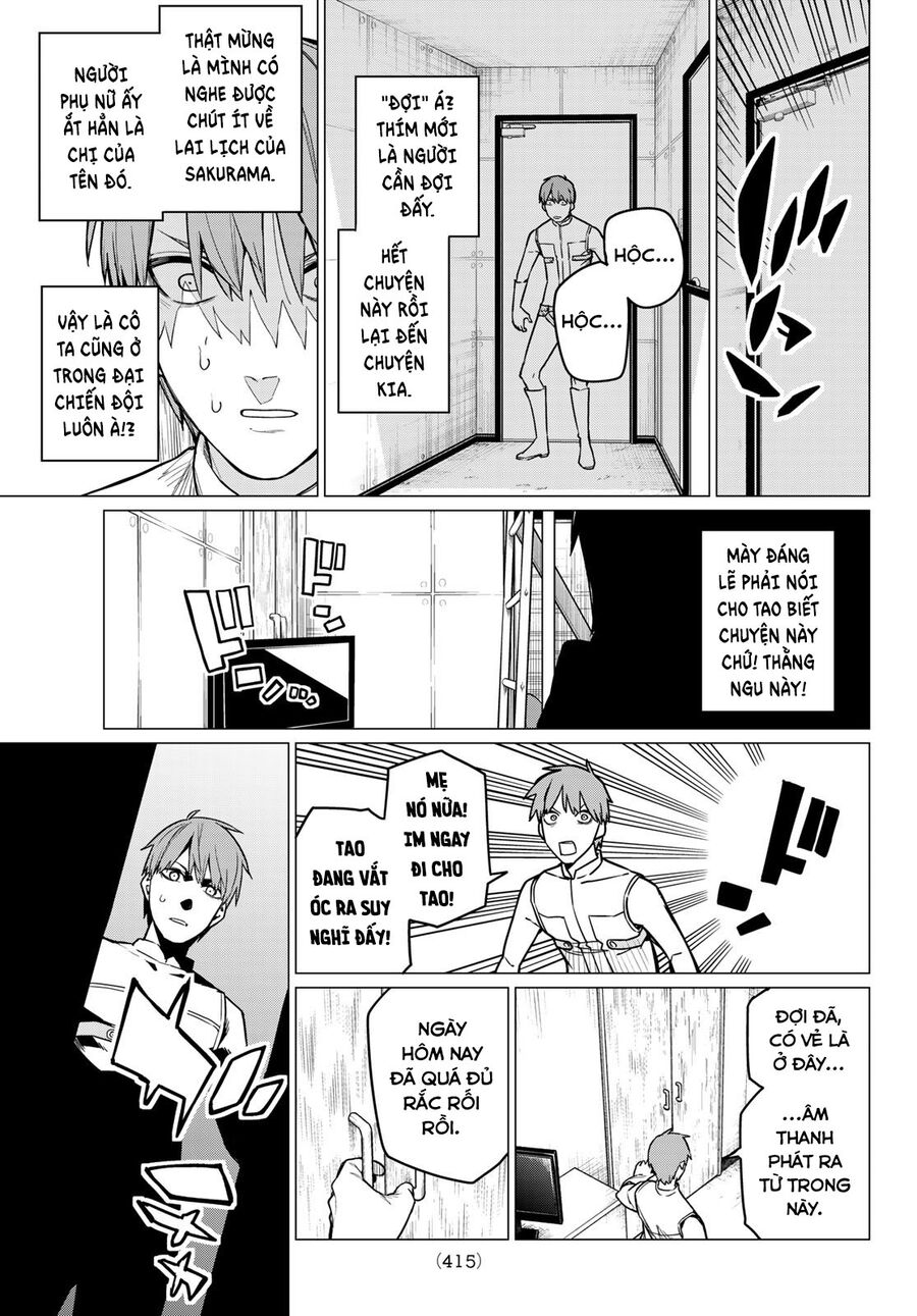 Tiến Lên! Chiến Đội Thất Sủng! Chapter 14 - Trang 2