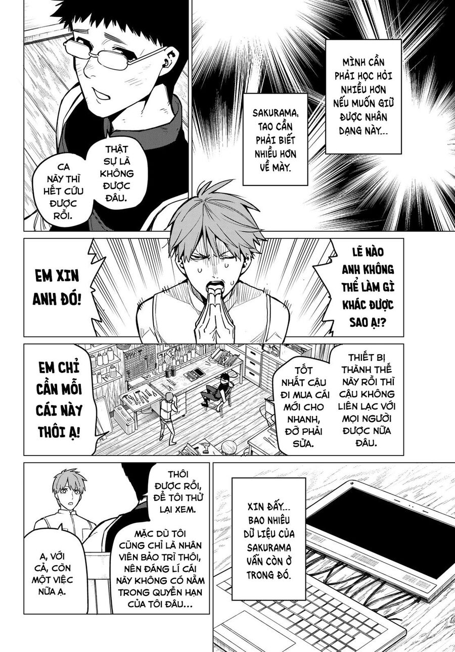 Tiến Lên! Chiến Đội Thất Sủng! Chapter 14 - Trang 2