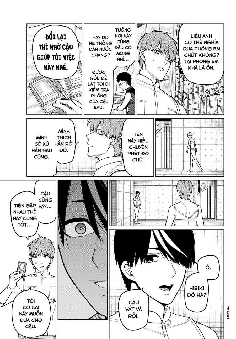 Tiến Lên! Chiến Đội Thất Sủng! Chapter 14 - Trang 2