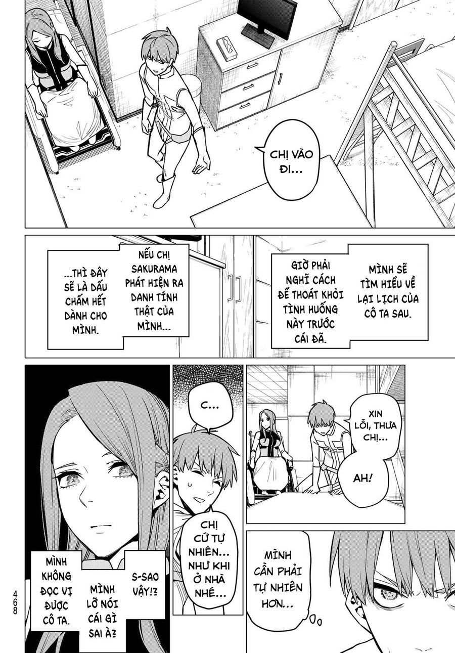 Tiến Lên! Chiến Đội Thất Sủng! Chapter 15 - Trang 2