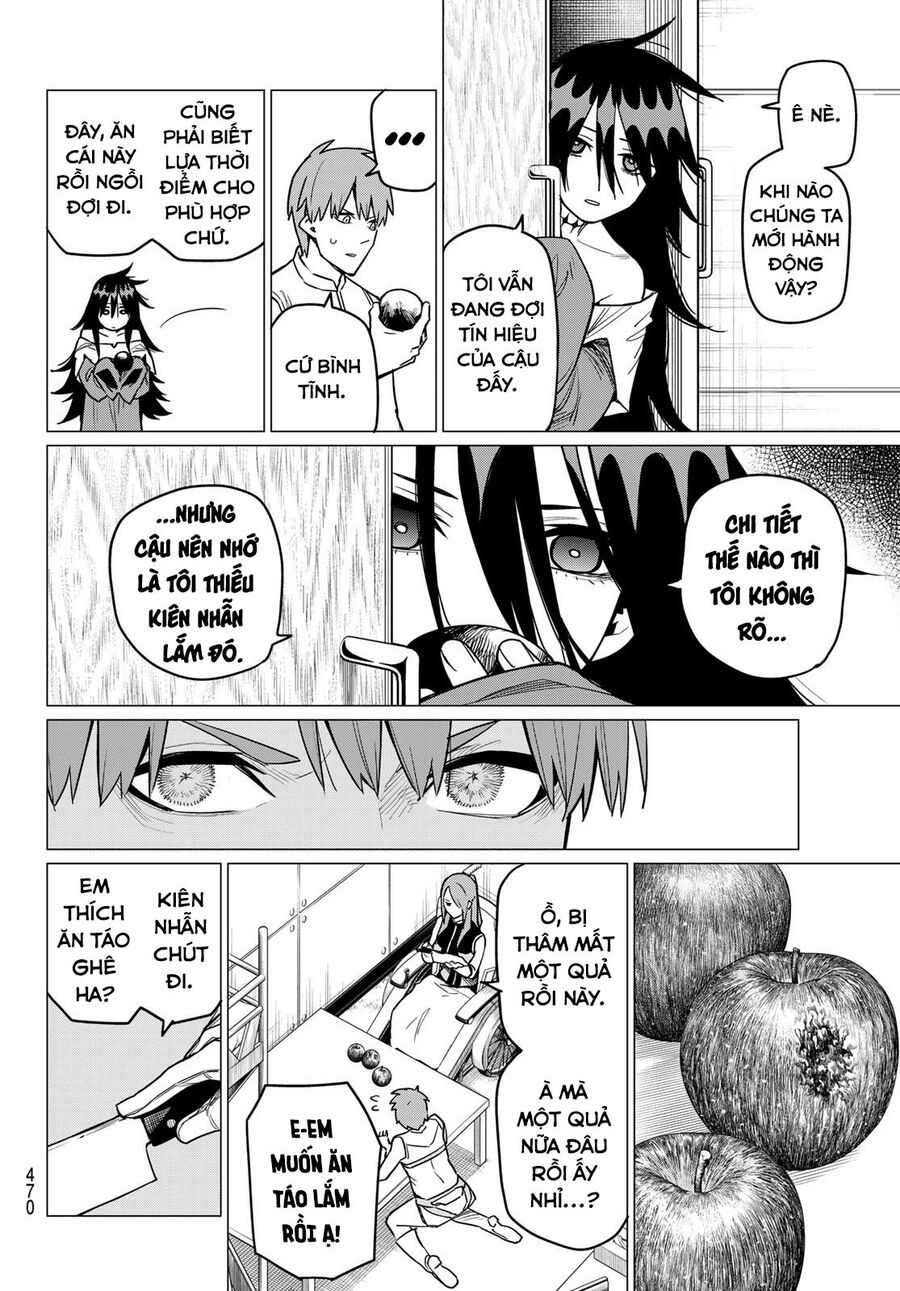 Tiến Lên! Chiến Đội Thất Sủng! Chapter 15 - Trang 2