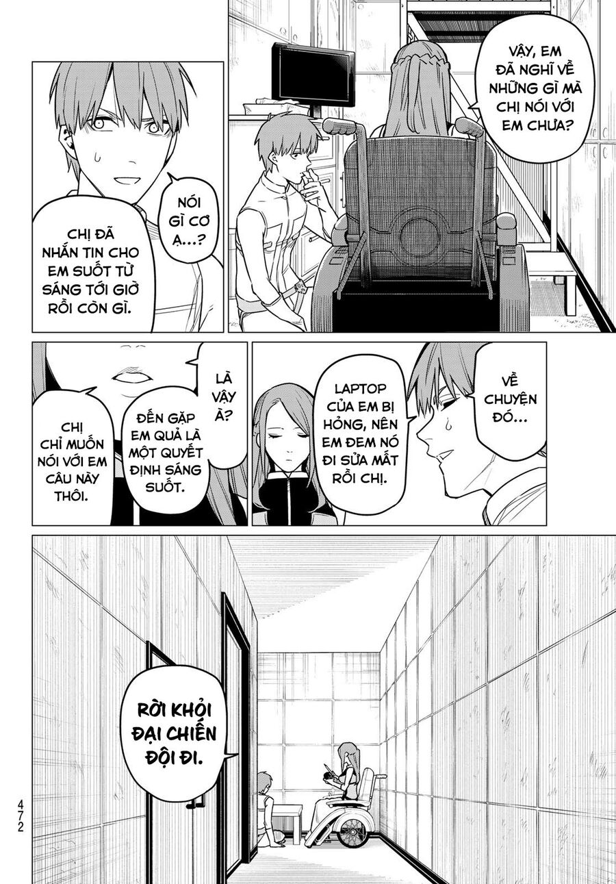 Tiến Lên! Chiến Đội Thất Sủng! Chapter 15 - Trang 2
