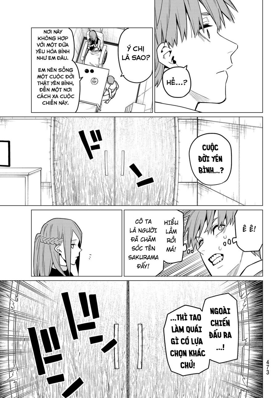 Tiến Lên! Chiến Đội Thất Sủng! Chapter 15 - Trang 2