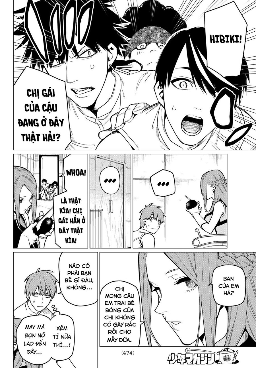 Tiến Lên! Chiến Đội Thất Sủng! Chapter 15 - Trang 2