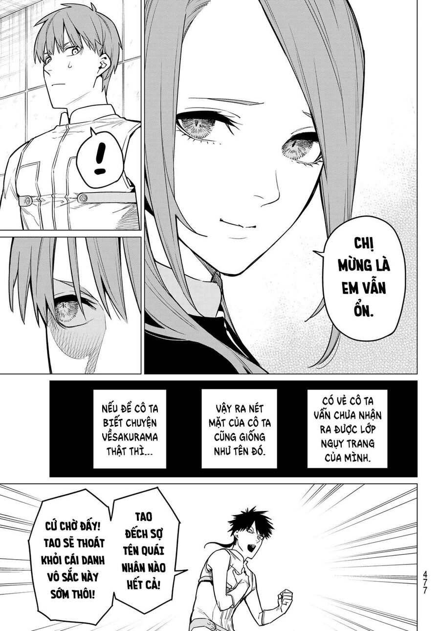 Tiến Lên! Chiến Đội Thất Sủng! Chapter 15 - Trang 2