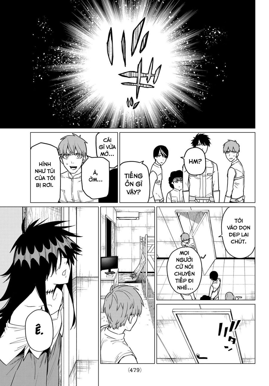 Tiến Lên! Chiến Đội Thất Sủng! Chapter 15 - Trang 2