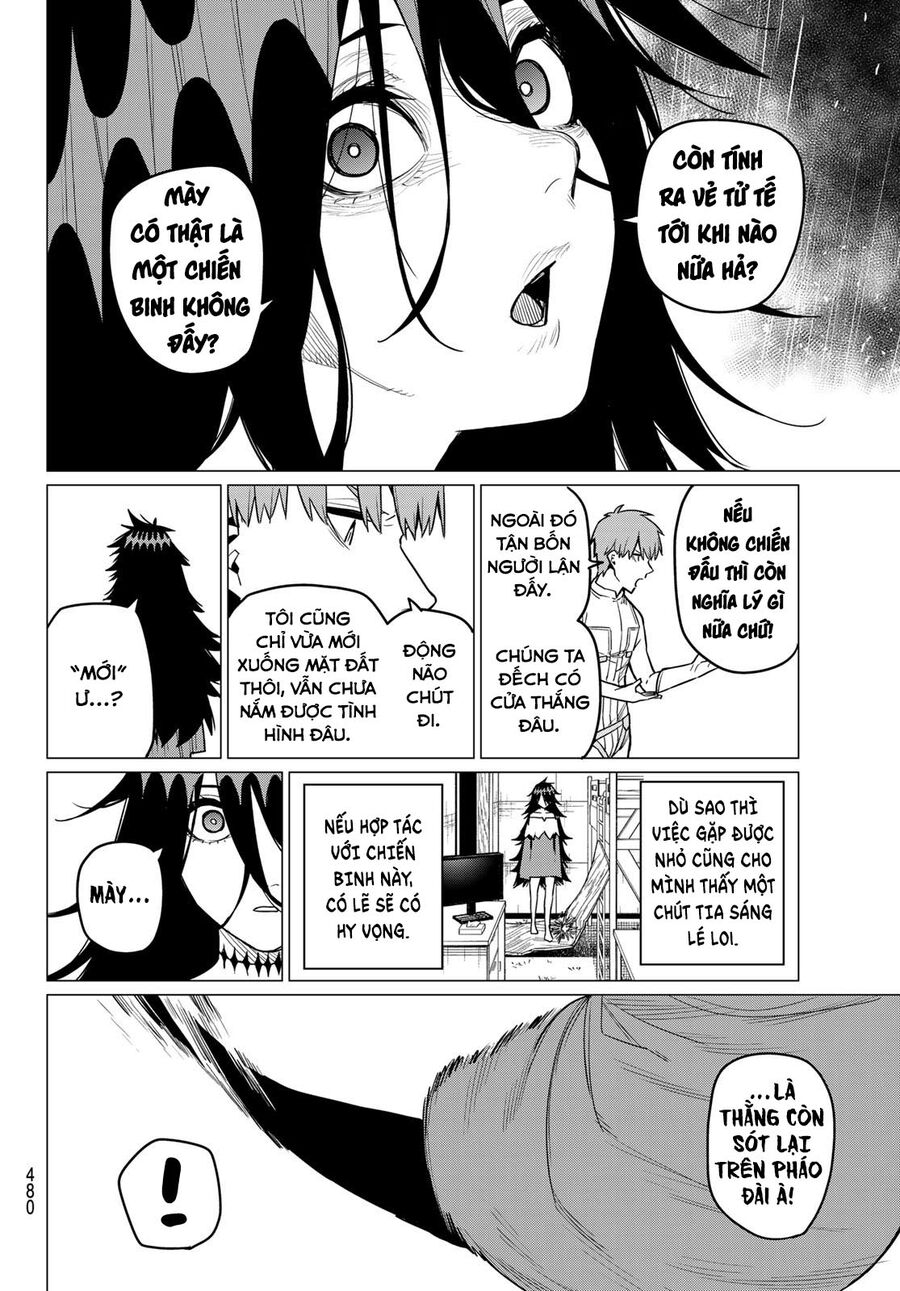 Tiến Lên! Chiến Đội Thất Sủng! Chapter 15 - Trang 2