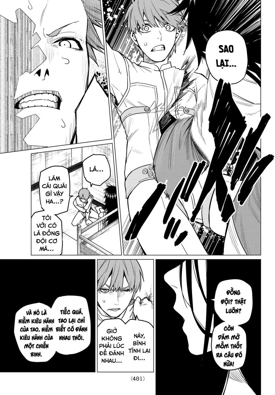 Tiến Lên! Chiến Đội Thất Sủng! Chapter 15 - Trang 2