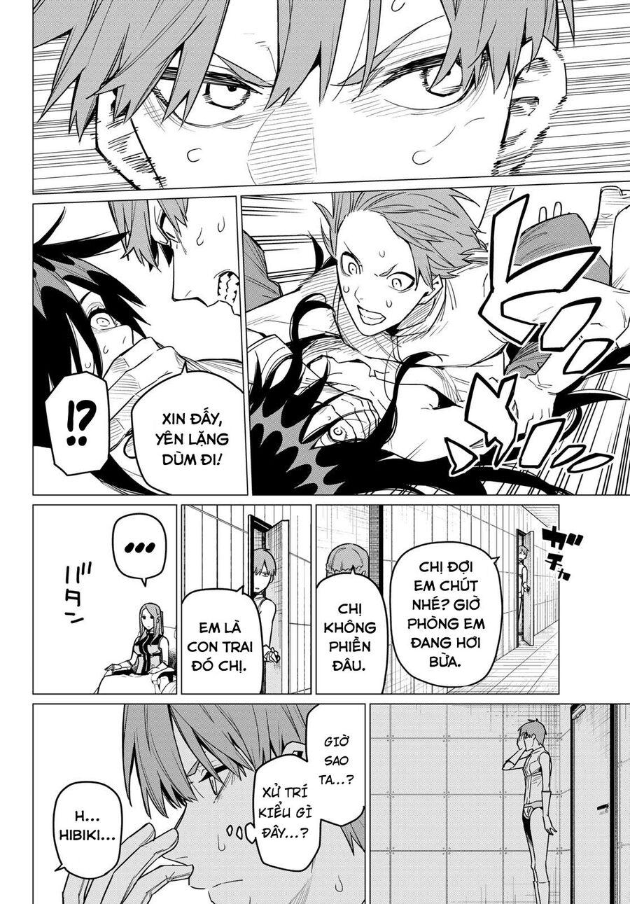 Tiến Lên! Chiến Đội Thất Sủng! Chapter 15 - Trang 2